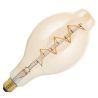 Bailey | Lámpara LED Gigante | Casquillo grande E27 Regulable | 3W (sustituye 27W)