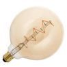 Bailey | Bombilla LED Globo | Casquillo grande E27 Regulable | 3W (sustituye 27W)