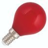 Bailey | Lámpara LED | Pequeña casquillo E14 | Lámpara de bola | 45mm | 1W