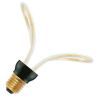 Bailey | Lámpara LED | Casquillo grande E27 | Lámpara de diseño | Brillante | 150mm | 12W Bailey | Lámpara LED | Casquillo grande E27 | Lámpara de diseño | Brillante | 150mm | 12W