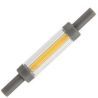 Bailey | Bombilla LED | R7s Fitting | Rod Lamp | Transparente | 12mm | 5W