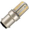 Bailey | Lámpara LED | Casquillo de bayoneta Ba15d | Lámpara de tubo | Transparente | 15mm | 2W Bailey | Lámpara LED | Casquillo de bayoneta Ba15d | Lámpara de tubo | Transparente | 15mm | 2W