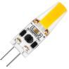 Bailey | Bombilla LED | Empalme G4 | Bombilla enchufable | 10mm | 1W