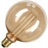 Bailey | Bombilla LED | Casquillo grande E27 | Globelamp | Oro | 95mm | 4W Bailey | Bombilla LED | Casquillo grande E27 | Globelamp | Oro | 95mm | 4W