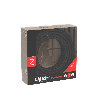 Calex | Cable Envolvente Textil | 2x0.75mm² | 1.5M | Negro | 60W Calex | Cable Envolvente Textil | 2x0.75mm² | 1.5M | Negro | 60W