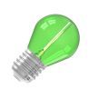 Calex | LED G45 | Verde | Conexión E27 | 0,5-1W Calex | LED G45 | Verde | Conexión E27 | 0,5-1W