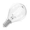 Calex | Filamento LED | Bola | Transparente | Accesorio E14 | 4,5W