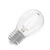 Calex | Filamento LED | Bola | Transparente | Accesorio E27 | 4,5W