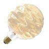 Calex | Bilbao | Oro | Filamento en espiral | 4W | Accesorio E27