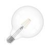 Calex | LED filamento | Casquillo grande E27 | G125 Globo | Transparente | 4.5W Calex | LED filamento | Casquillo grande E27 | G125 Globo | Transparente | 4.5W