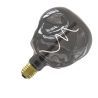 Calex | G125 Organic Neo | Titanio | Flexfilamento | 4W | Montaje E27 Calex | G125 Organic Neo | Titanio | Flexfilamento | 4W | Montaje E27