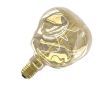 Calex | G125 Organic Neo | Champagne | Flexfilament | 4W | Montaje E27
