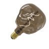 Calex | G125 Organic Neo | Natural | Flexfilament | 4W | Enchufe E27 Calex | G125 Organic Neo | Natural | Flexfilament | 4W | Enchufe E27