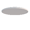 Calex | Luz de Techo Smart Halo | Ø400mm | 25W | IP54 | 15000hrs