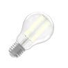 Calex | Filamento LED | Casquillo grande E27 | A60 Estándar | Transparente | 2.2W