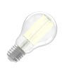 Calex | Filamento LED | Casquillo grande E27 | A60 Estándar | Transparente | 3.8W Calex | Filamento LED | Casquillo grande E27 | A60 Estándar | Transparente | 3.8W