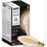 Calex | Smart E14 Vela B35 Oro 4.9W Aplicación de control