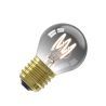 Calex | Filamento LED | Casquillo grande E27 | P45 | Titanio | 4W
