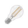 Calex | Filamento LED | Estándar | Transparente | Accesorio E27 | 8W Calex | Filamento LED | Estándar | Transparente | Accesorio E27 | 8W