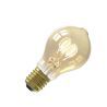 Calex | Filamento LED | Casquillo grande E27 | A60 Estándar | Oro | 5,5W | Regulación en 3 niveles