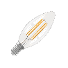Calex | Smart | Accesorio E27 | Bola | P45 | Transparente | 4.9W | Control app Calex | Smart | Accesorio E27 | Bola | P45 | Transparente | 4.9W | Control app