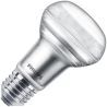 Philips | Lámpara LED | Casquillo grande E27 | Lámpara reflector | Mat | 63mm | 3W Philips | Lámpara LED | Casquillo grande E27 | Lámpara reflector | Mat | 63mm | 3W