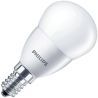 Philips | Lámpara LED | Pequeña casquillo E14 | Lámpara de bola | Mat | 45mm | 5.5W Philips | Lámpara LED | Pequeña casquillo E14 | Lámpara de bola | Mat | 45mm | 5.5W