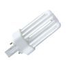 Osram | Dulux T | 827 Blanco cálido | GX24d-3 fitting | 12mm | 26W | 2-Pin