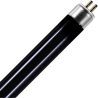 SPL | Tubo fluorescente | Accesorio G5 | T5 | 8W | Lámpara UV con luz azul | 29cm