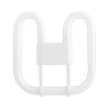 SPL | Lámpara Fluorescente Compacta | 2D | Empalme GR10q | 21W | Blanco | 4-Pin | 2700K