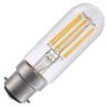 SPL | Tubo LED | Cierre bayoneta B22d | 5W Regulable SPL | Tubo LED | Cierre bayoneta B22d | 5W Regulable