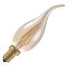 SPL | Bombilla LED tipo vela con punta | Pequeña casquillo E14 | 2W Regulable SPL | Bombilla LED tipo vela con punta | Pequeña casquillo E14 | 2W Regulable