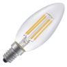SPL | Bombilla LED tipo vela | Pequeña casquillo E14 | 3.4W Regulable SPL | Bombilla LED tipo vela | Pequeña casquillo E14 | 3.4W Regulable