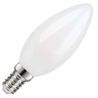 SPL | Bombilla LED tipo vela | Pequeña casquillo E14 | 5W Regulable