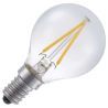 SPL | Lámpara Bola LED | Pequeña casquillo E14 | 2W Regulable SPL | Lámpara Bola LED | Pequeña casquillo E14 | 2W Regulable