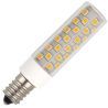 SPL | Lámpara LED | Pequeña casquillo E14 | Lámpara de tubo | 18mm | 6W