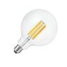 SPL | Filamento LED | Casquillo grande E27 | Globelamp | Transparente | 7W | Regulable SPL | Filamento LED | Casquillo grande E27 | Globelamp | Transparente | 7W | Regulable