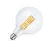 SPL | Filamento LED | Casquillo grande E27 | Globelamp | Transparente | 8.5W | Regulable SPL | Filamento LED | Casquillo grande E27 | Globelamp | Transparente | 8.5W | Regulable