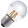 SPL | Lámpara Bola LED | Casquillo grande E27 | 4W Regulable