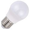SPL | Lámpara LED | Casquillo grande E27 | Lámpara de bola | 45mm | 5W