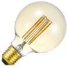 SPL | Bombilla LED | Casquillo grande E27 | 8W Regulable