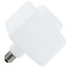 SPL | Cubo LED | Casquillo grande E27 | 6W Regulable SPL | Cubo LED | Casquillo grande E27 | 6W Regulable