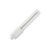 SPL | Lámpara LED | Accesorio G24d | Lámpara de tubo | Ópalo | 9W | 830 Blanco neutro