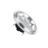 SPL | Lámpara LED | Accesorio G53 | Lámpara Reflectora | Transparente | 12W | 927 Blanco Cálido