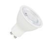 SPL | Bombilla LED GU10 Reflector Transparente 6W Regulable 827 Blanco Cálido