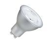 SPL | Bombilla LED | Casquillo GU10 | Reflector | Transparente | Plata | 6W | Regulable | 922 Blanco extra cálido