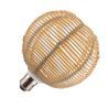 Lighto | Filamento LED | Accesorio E27 | Color Bambú | 120mm | 3.5W