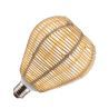Lighto | Filamento LED E27 Color Bambú 125mm 3.5W