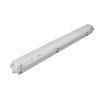 Lighto | Luminaria fluorescente LED | T8 | 2x24W | 150cm | IP65 | Impermeable