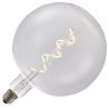 SPL BIG LED Filamento Globelamp | 6W Grande casquilloE27 | Regulable ø200mm